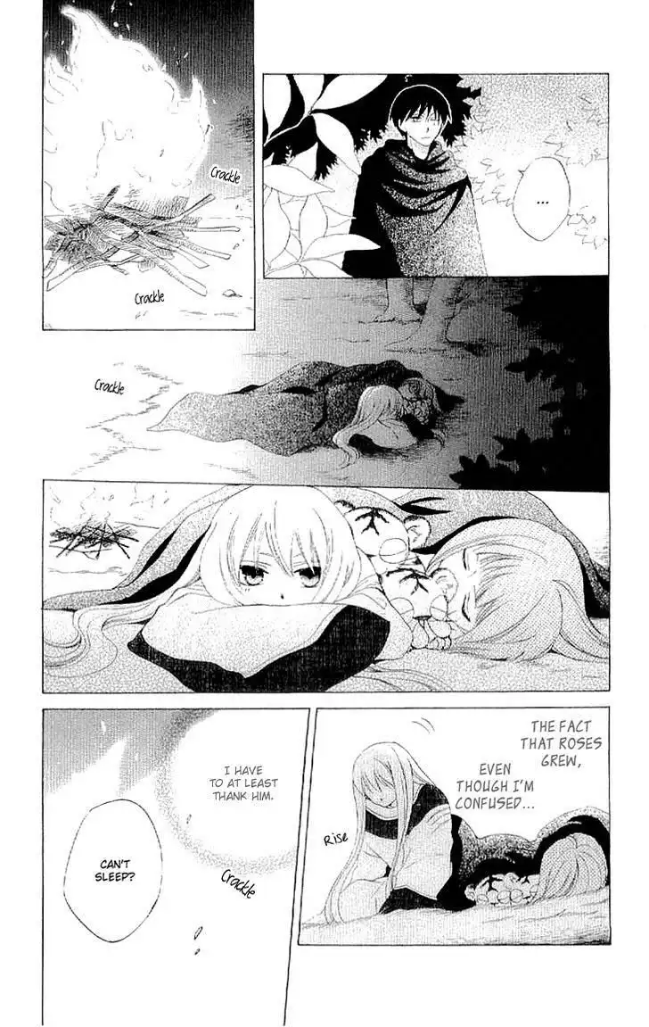 Ryuu no Hanawazurai Chapter 33 12